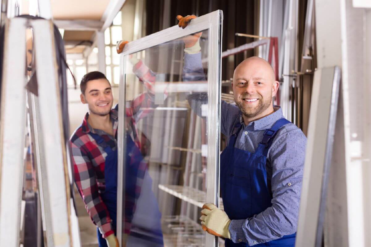 Aluminium Window Repairs Durham